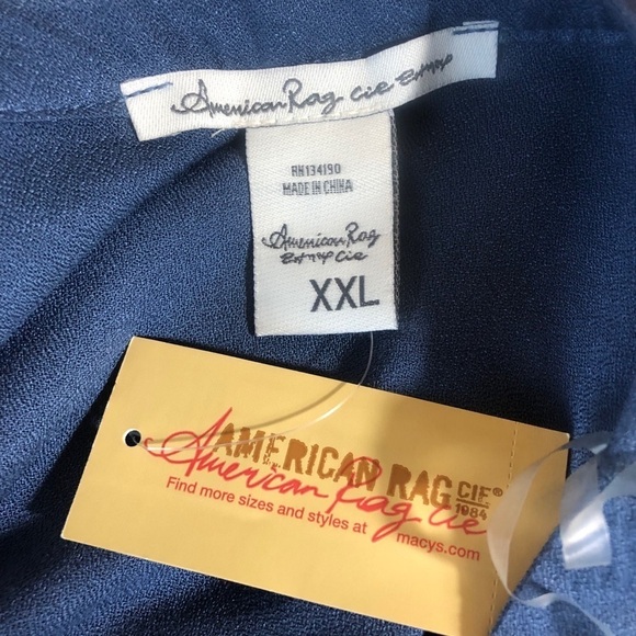 NEW Long Sleeve Womens Blouse Ruffled Lace Up - Picture 4 of 7